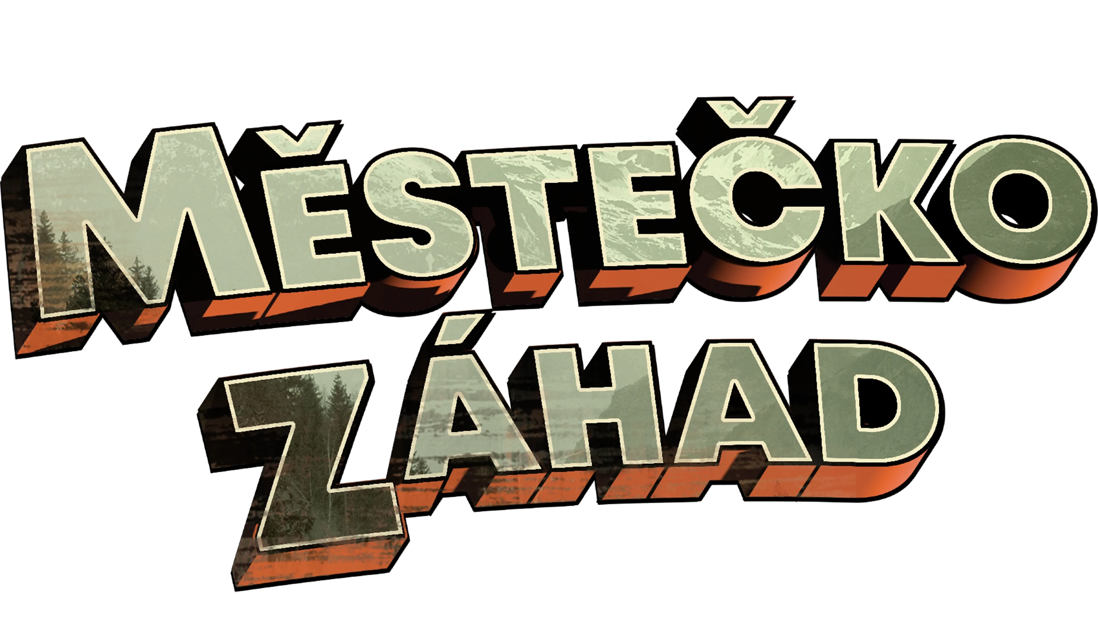 Městečko záhad