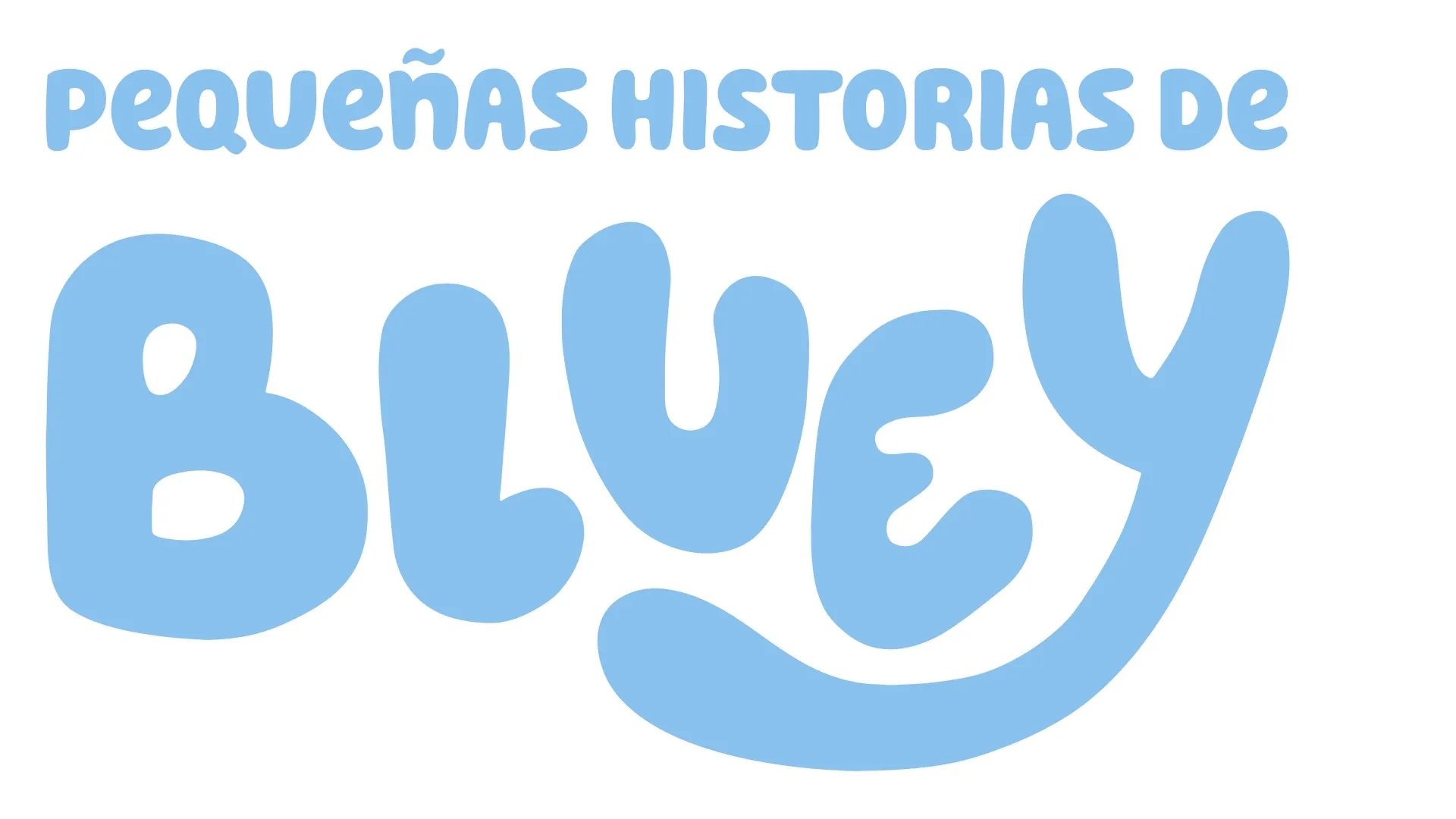 Pequeñas historias de Bluey