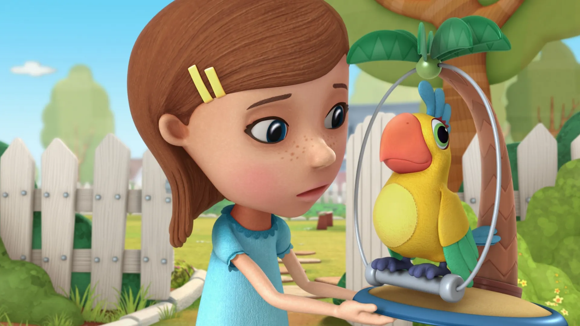 thumbnail - S3:E16 Say It Again, Sadie / Mind Over Matter