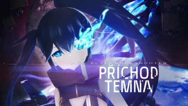 thumbnail - Black Rock Shooter: Příchod temna