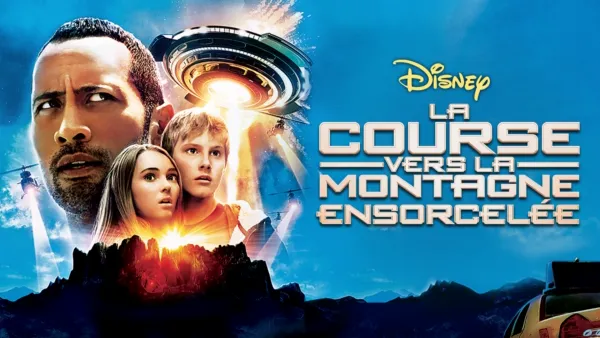 thumbnail - La Course vers la montagne ensorcelée