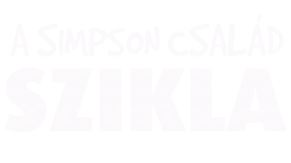 A Simpson család – szikla
