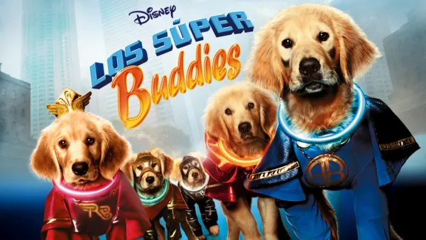 thumbnail - Los Súper Buddies