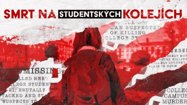 thumbnail - Smrt na studentských kolejích