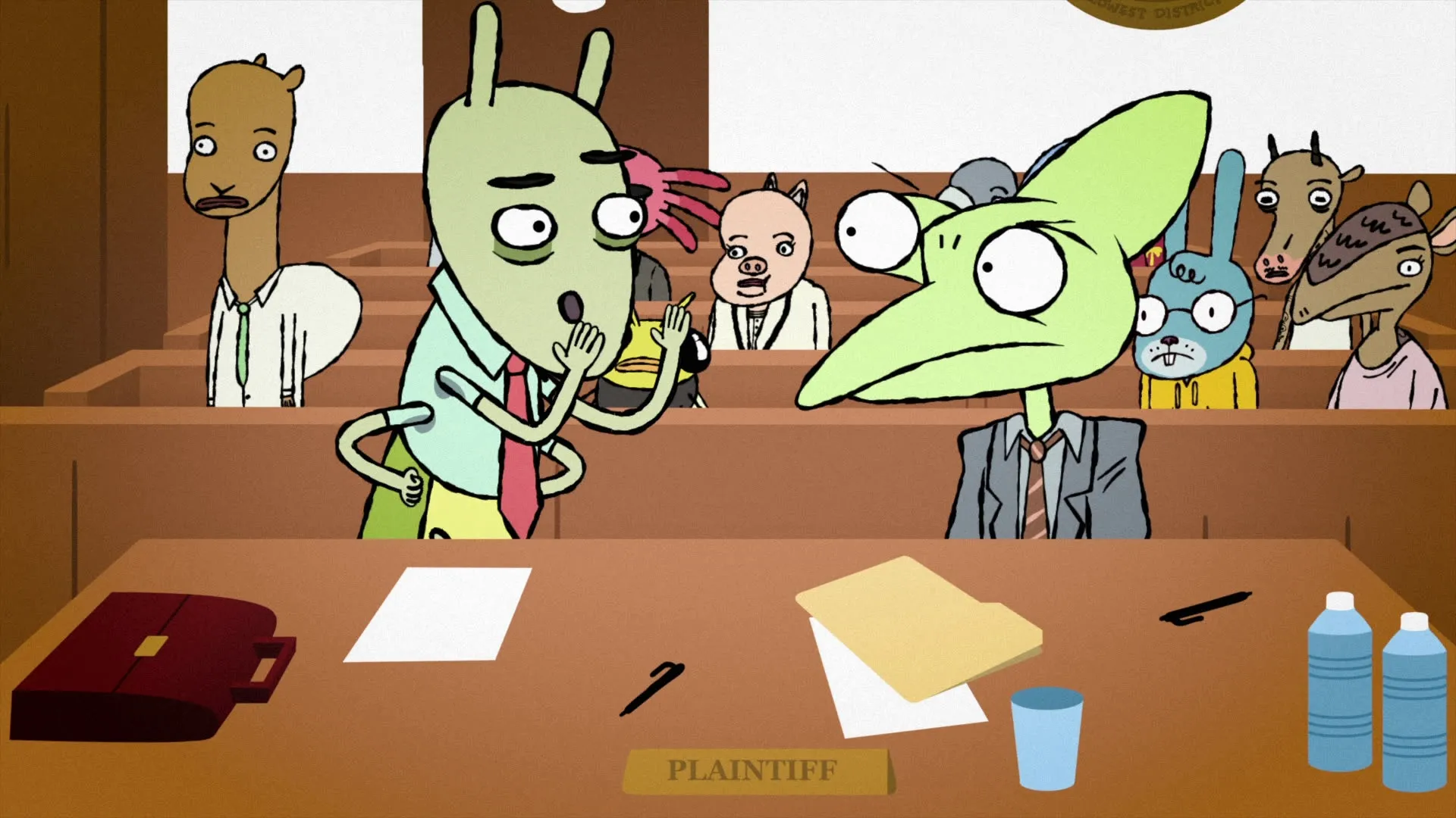 thumbnail - S5:E1 New Year, New Me