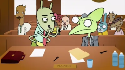 thumbnail - S5:E1 New Year, New Me