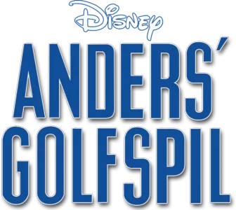Anders' golfspil