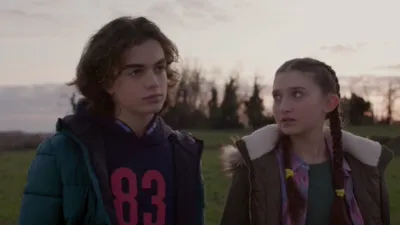 thumbnail - S1:E13 No Way Out