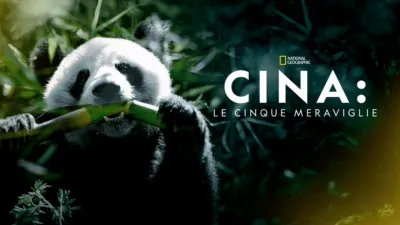 thumbnail - Cina: Le Cinque Meraviglie