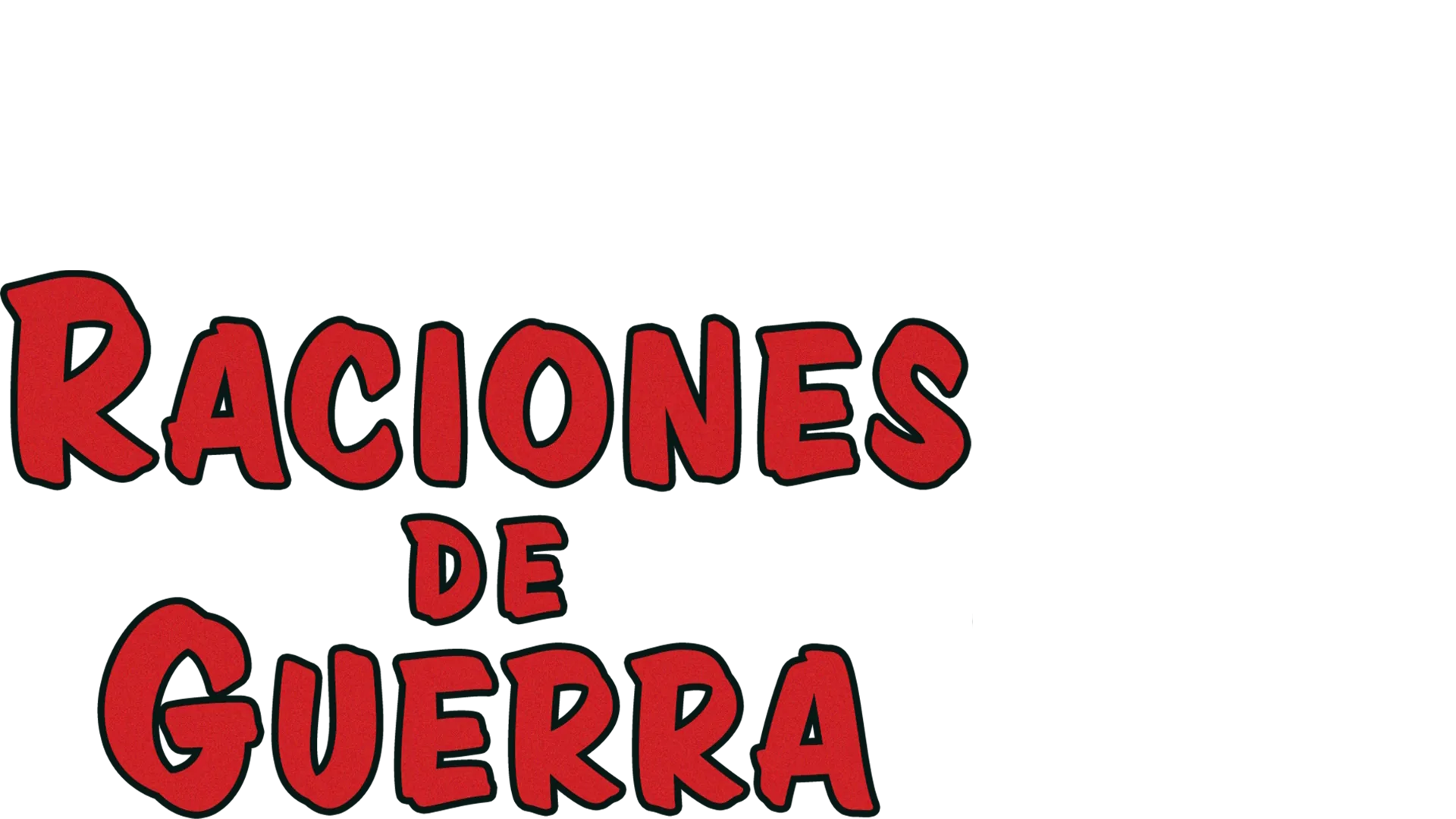 Raciones de guerra