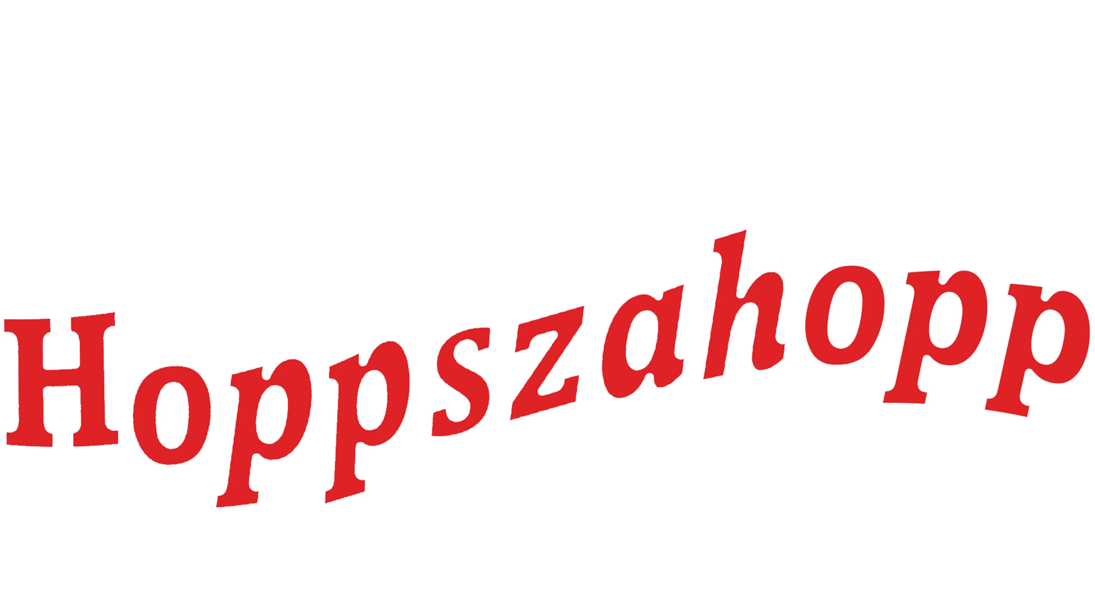 Hoppszahopp