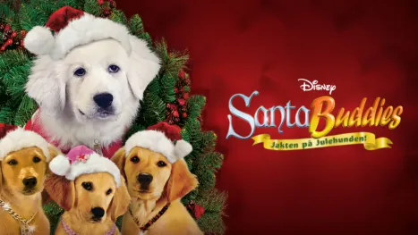 thumbnail - Santa Buddies - Jakten på julehunden!