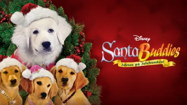 thumbnail - Santa Buddies - Jakten på julehunden!