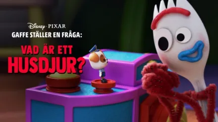 thumbnail - Gaffe ställer en fråga: Vad är ett husdjur?