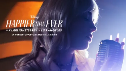 thumbnail - Happier Than Ever: Et kjærlighetsbrev til Los Angeles