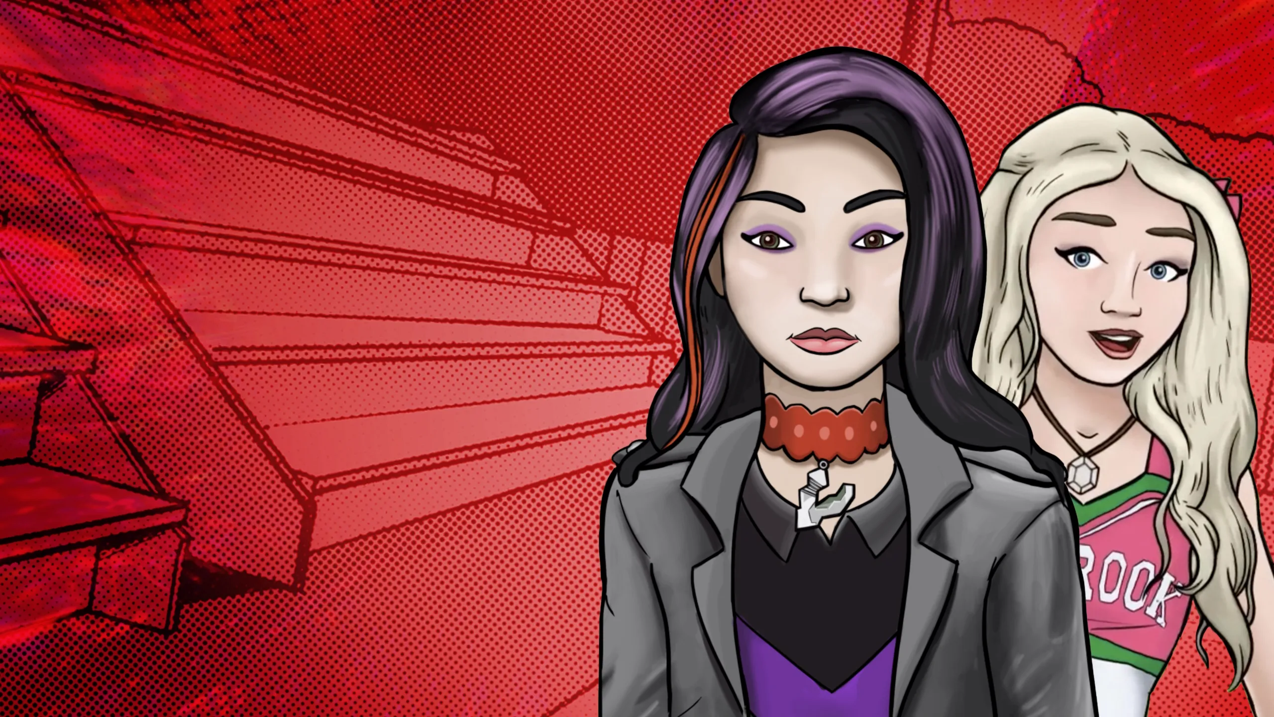ZOMBIES: Addison's Moonstone Mystery (Shorts)