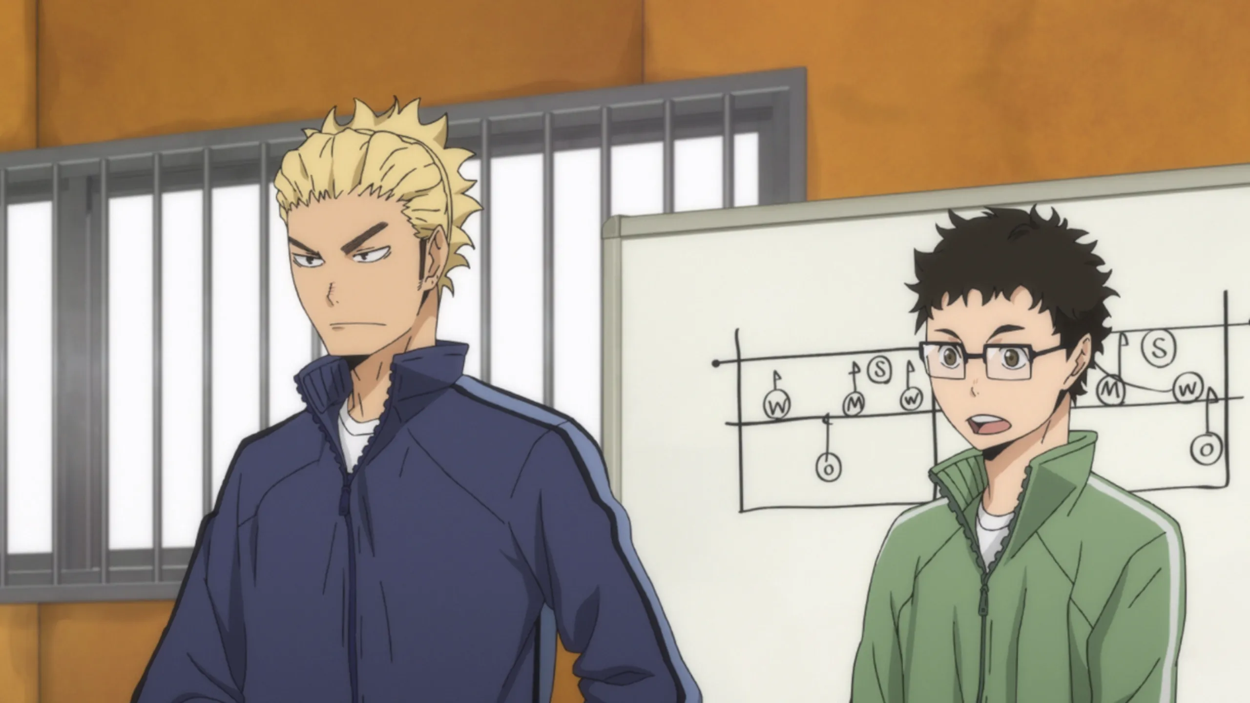 thumbnail - S1：第14話「強敵たち」