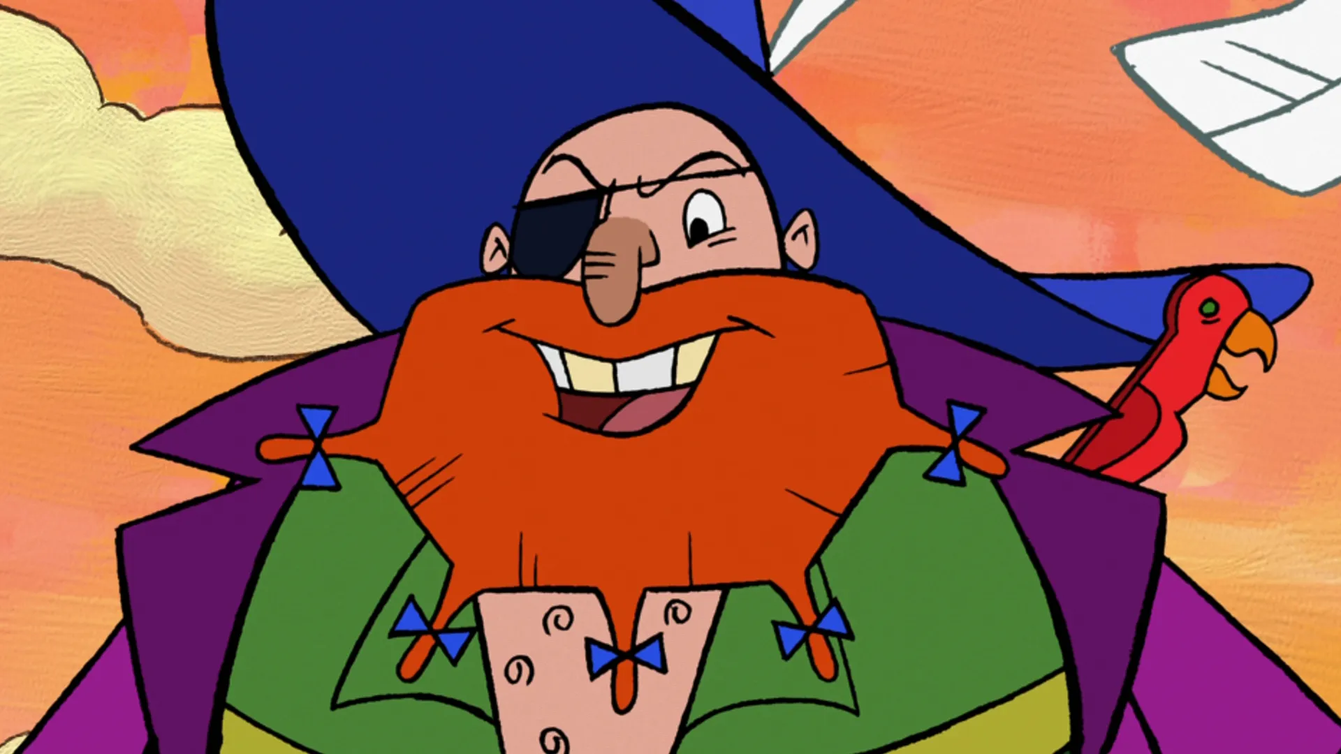 thumbnail - S1:E7 Going Overboard / Riley's Birthday