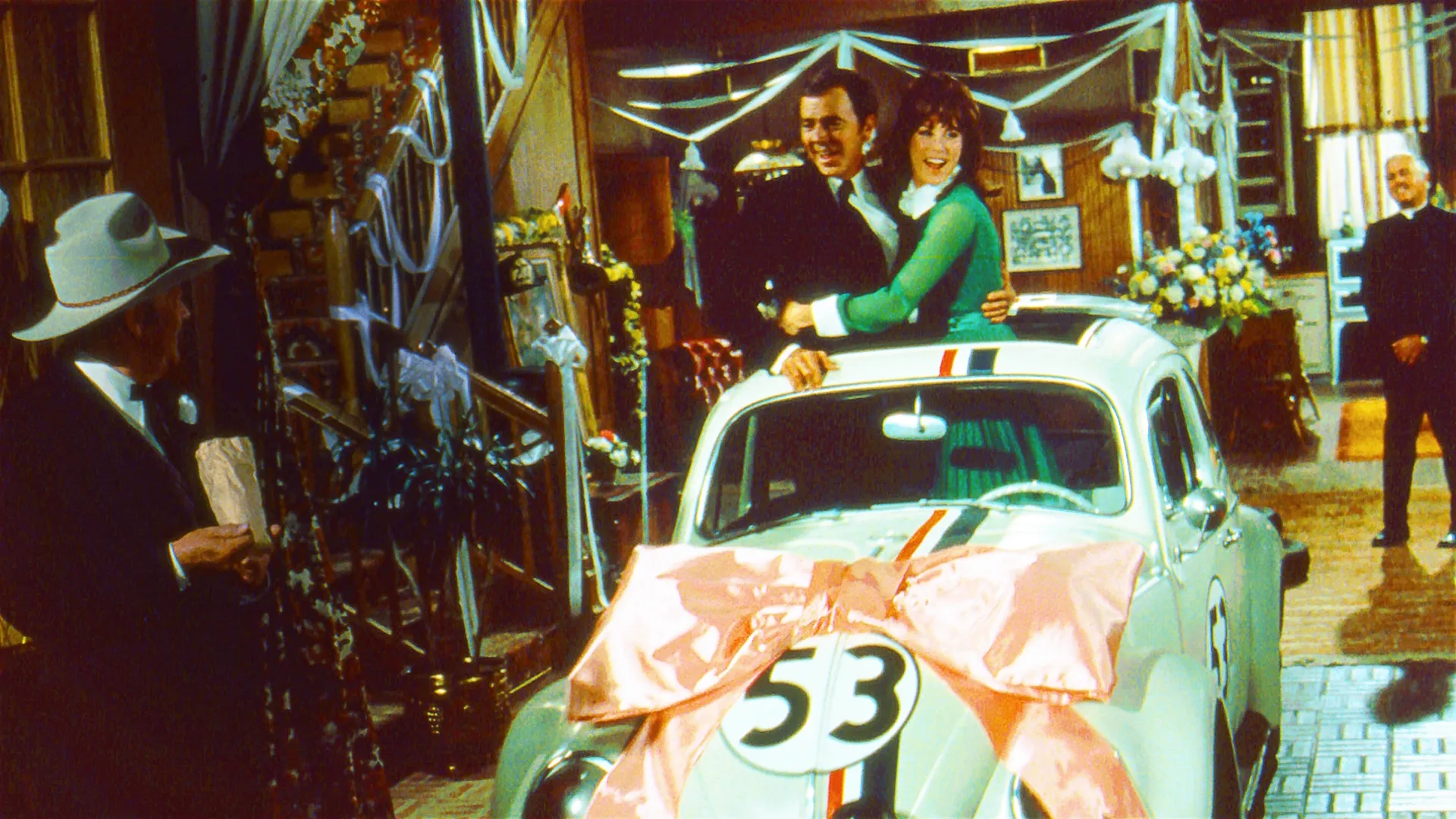 Herbie Rides Again