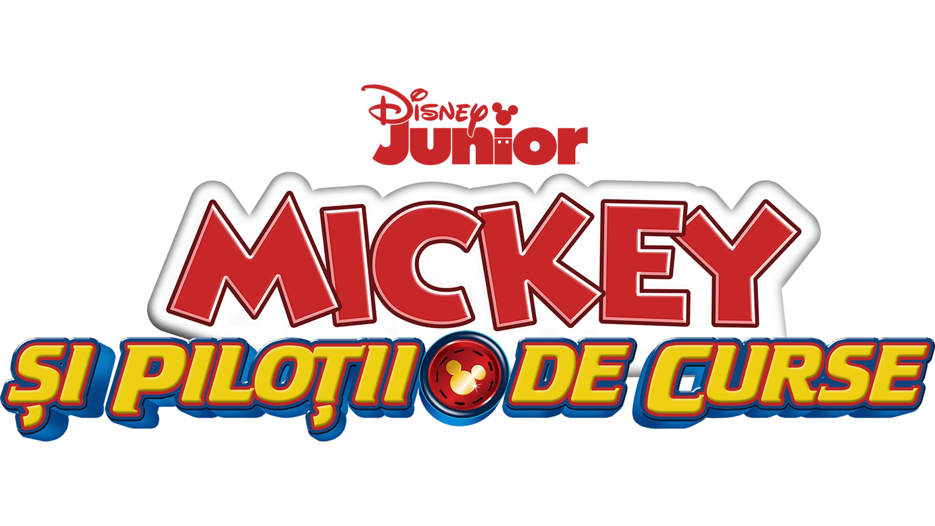 Mickey și piloții de curse