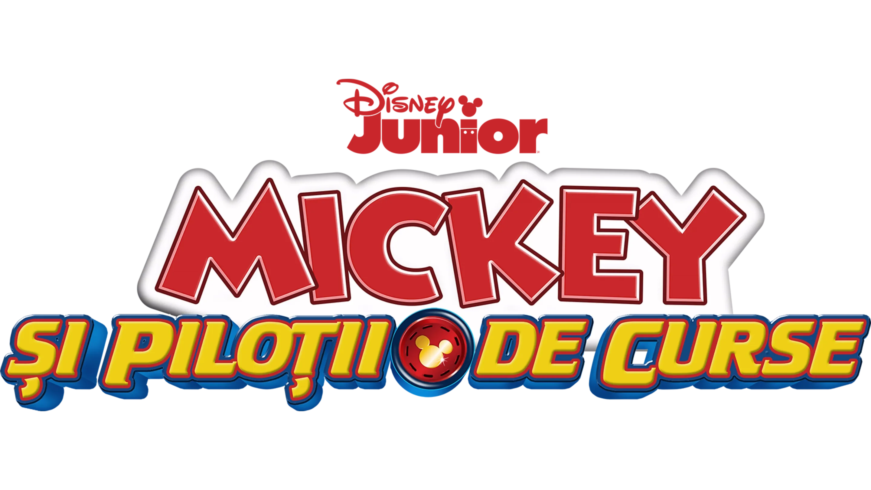 Mickey și piloții de curse