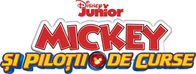 Mickey și piloții de curse