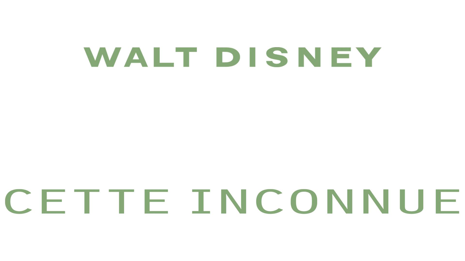 La Terre, cette inconnue