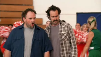 thumbnail - S4:E6 We've Got Spirit