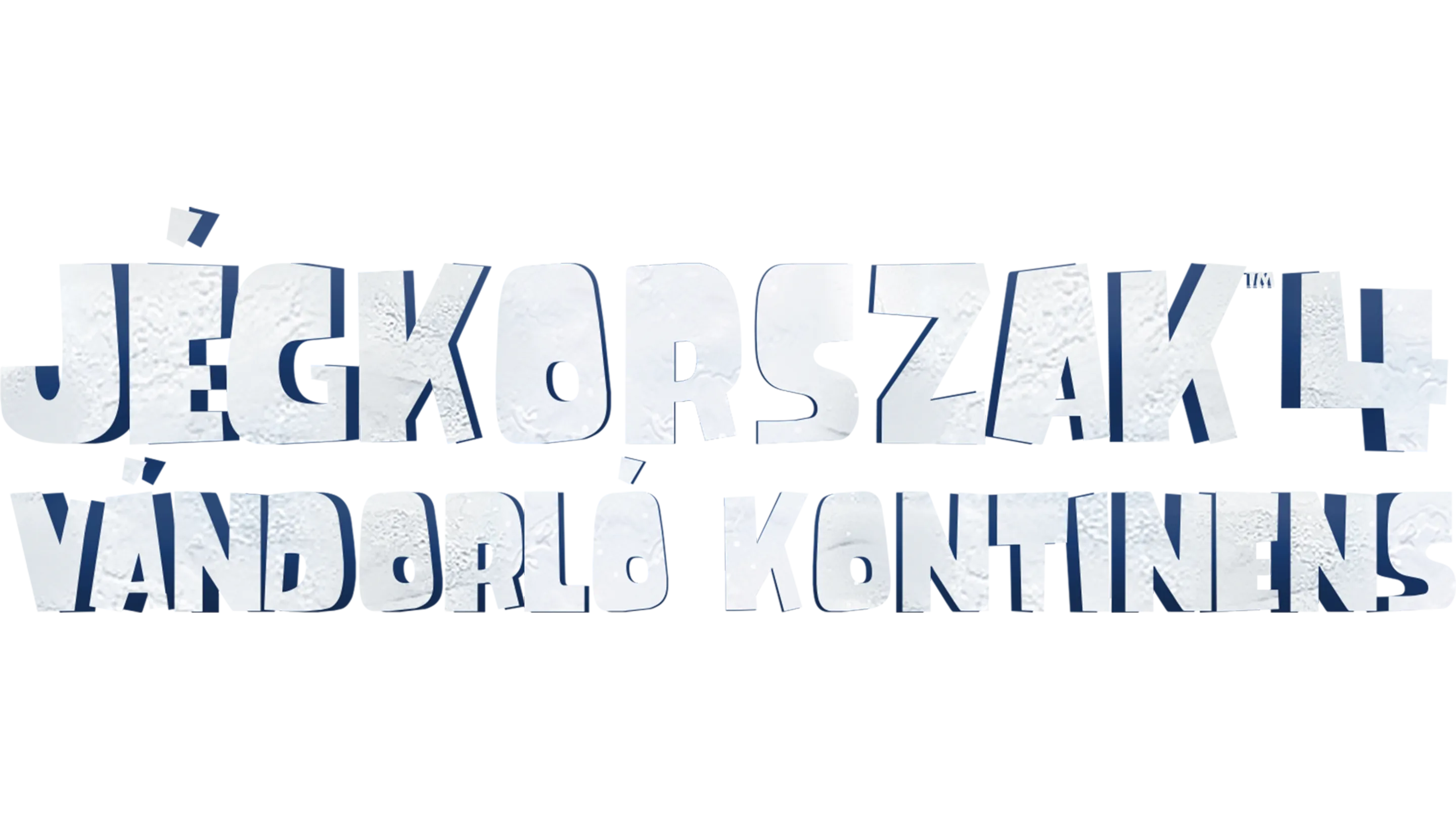 Jégkorszak 4. – Vándorló kontinens