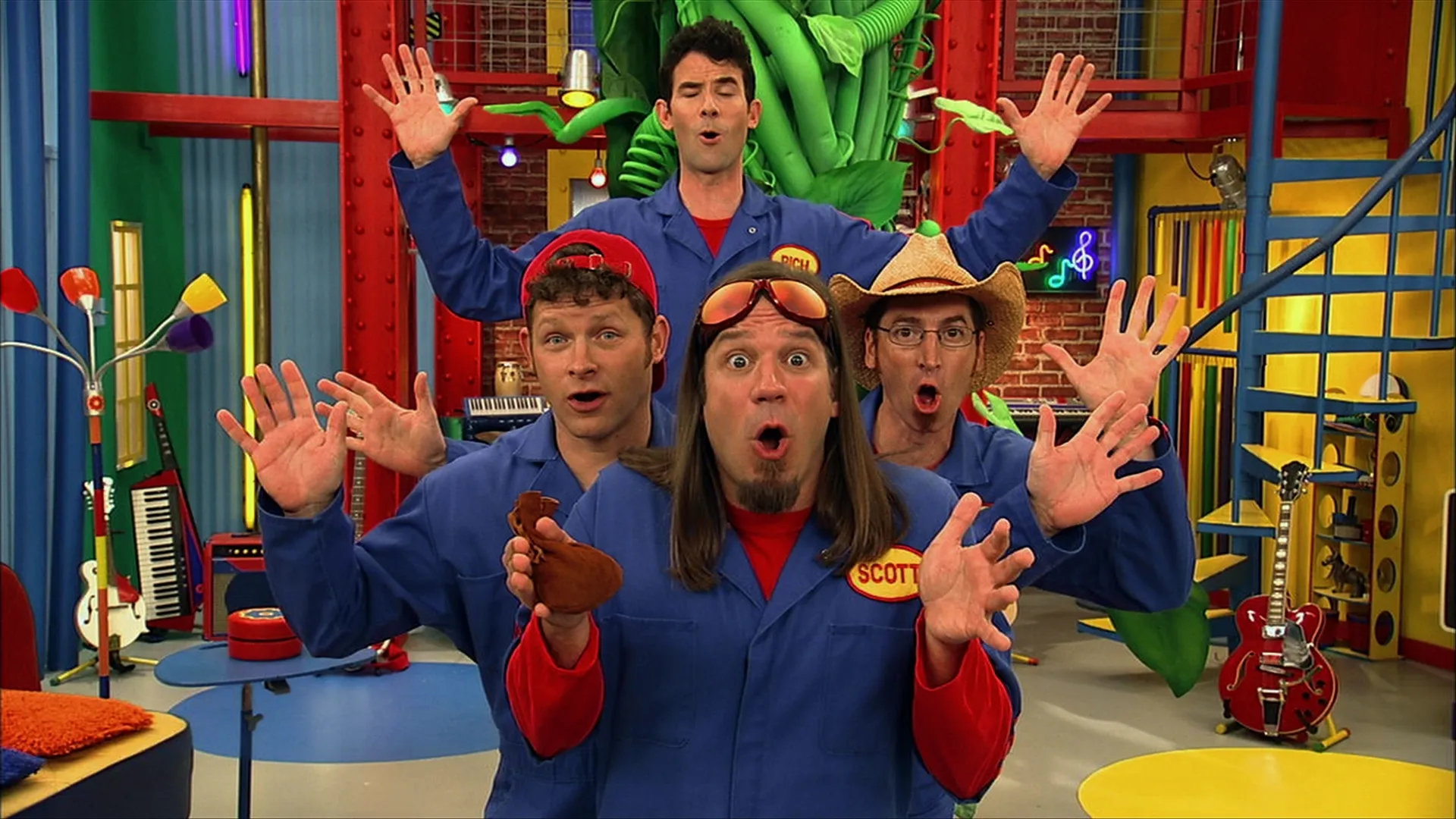 thumbnail - S3:E17 Scott and the Beanstalk