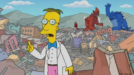 thumbnail - Treehouse of Horror XXXV