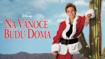 Na Vánoce budu doma