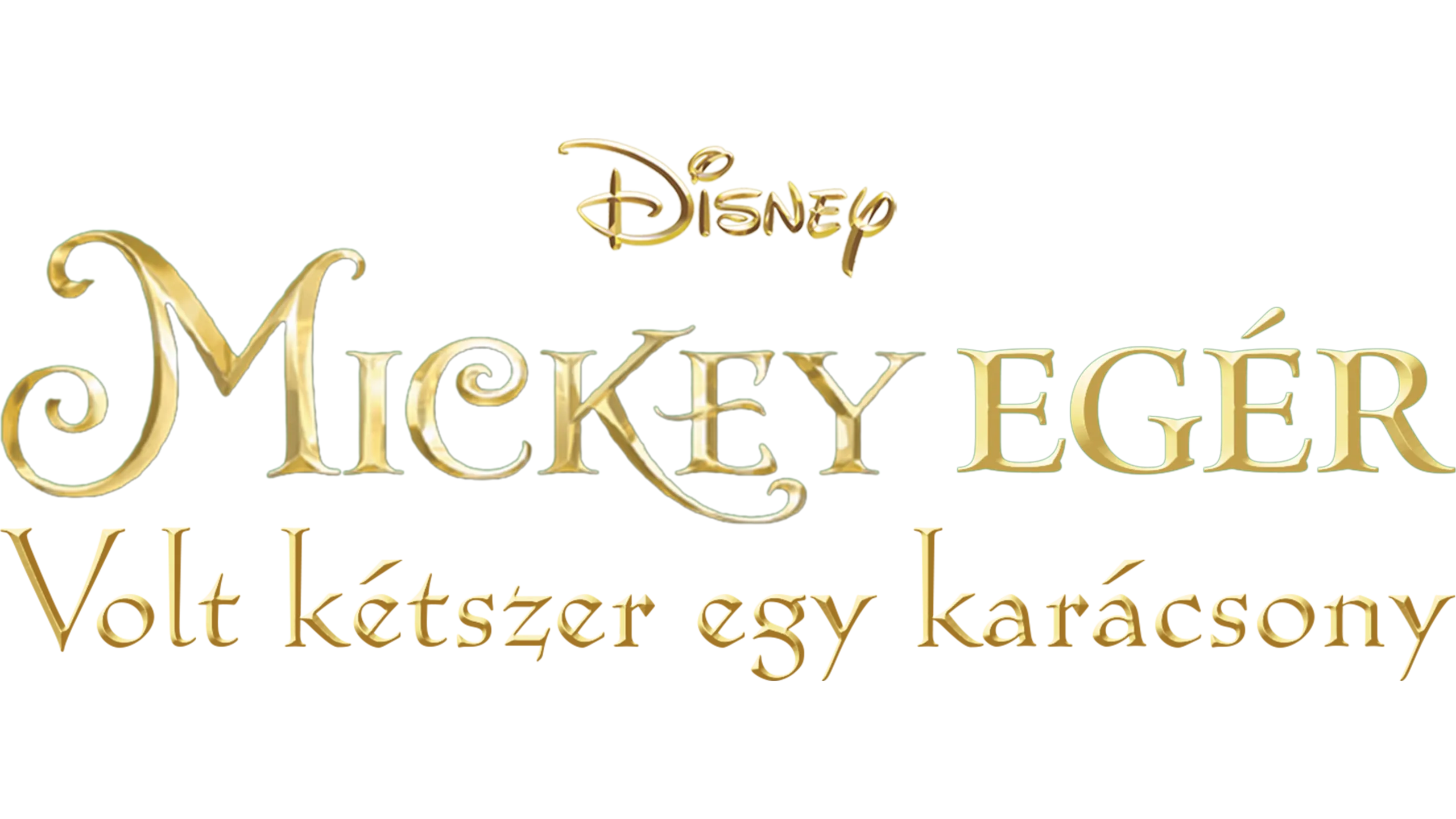 Mickey egér – Volt kétszer egy karácsony
