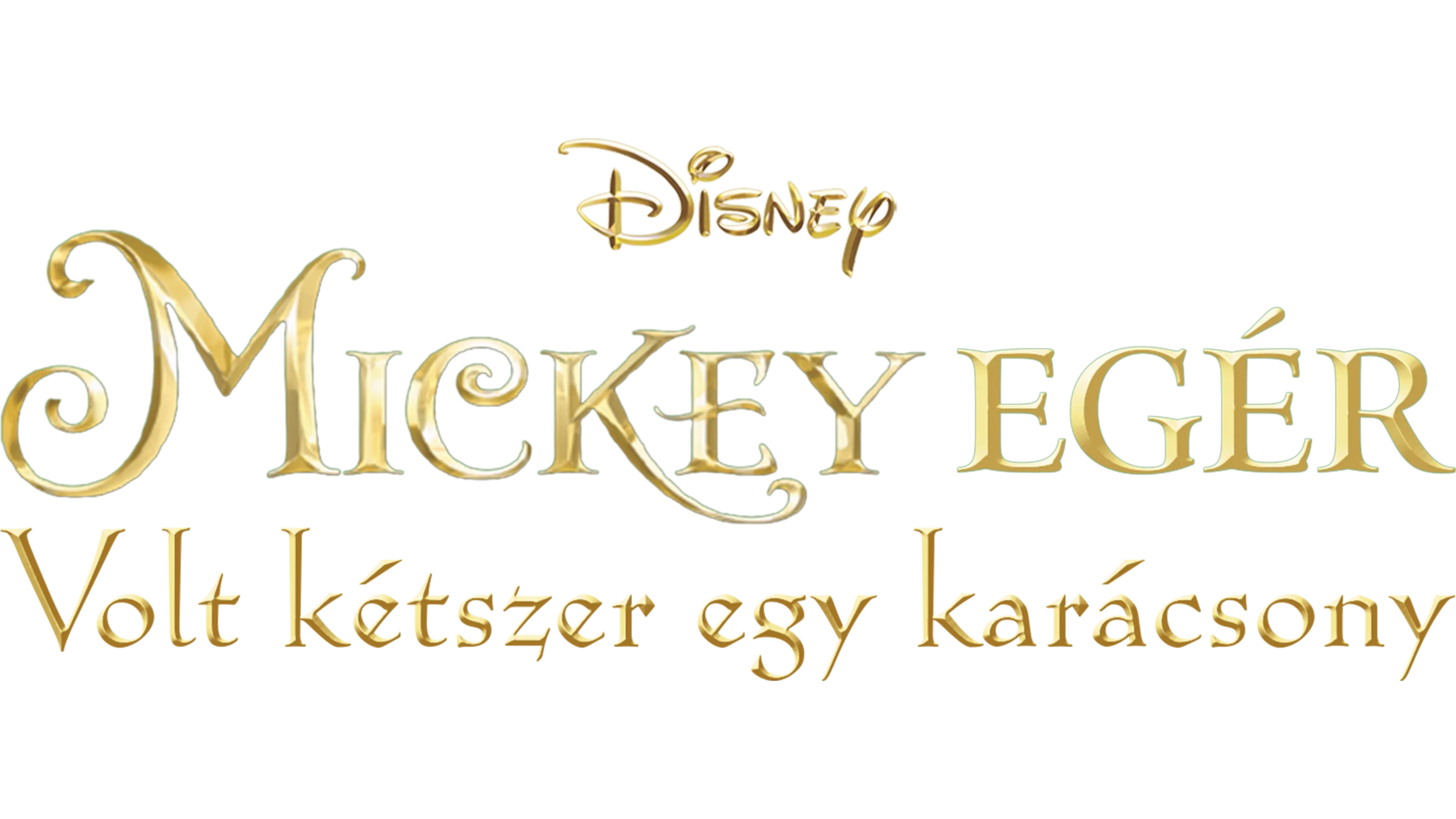 Mickey egér – Volt kétszer egy karácsony