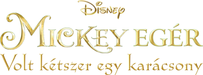 Mickey egér – Volt kétszer egy karácsony