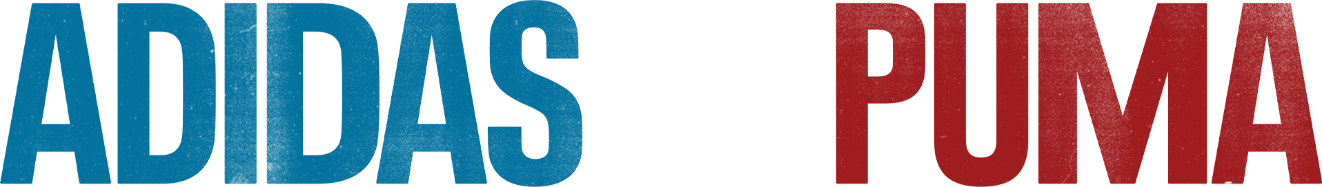 Adidas vs. Puma