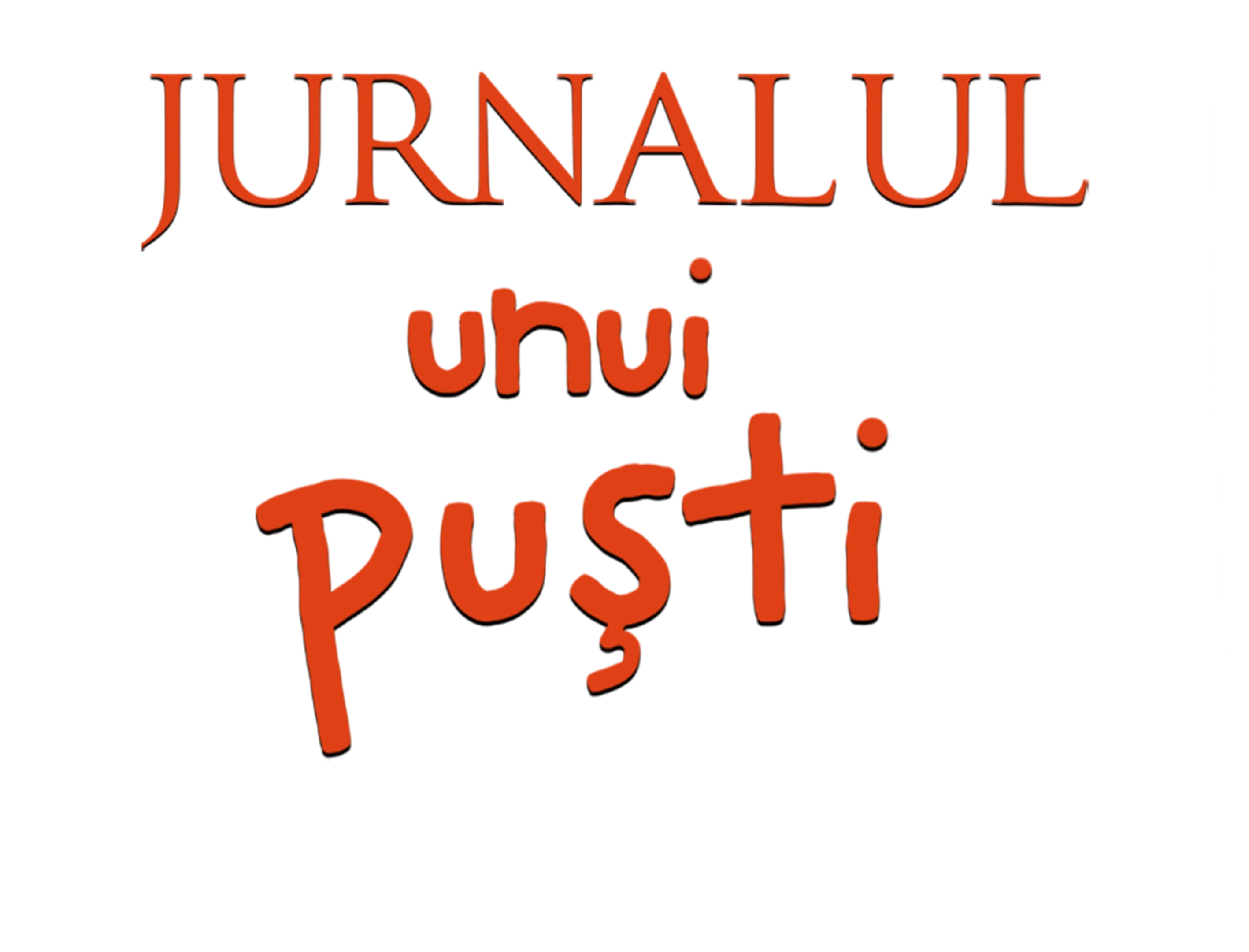 Jurnalul unui puști: Călătoria