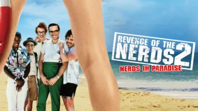 thumbnail - Revenge of the Nerds II: Nerds in Paradise