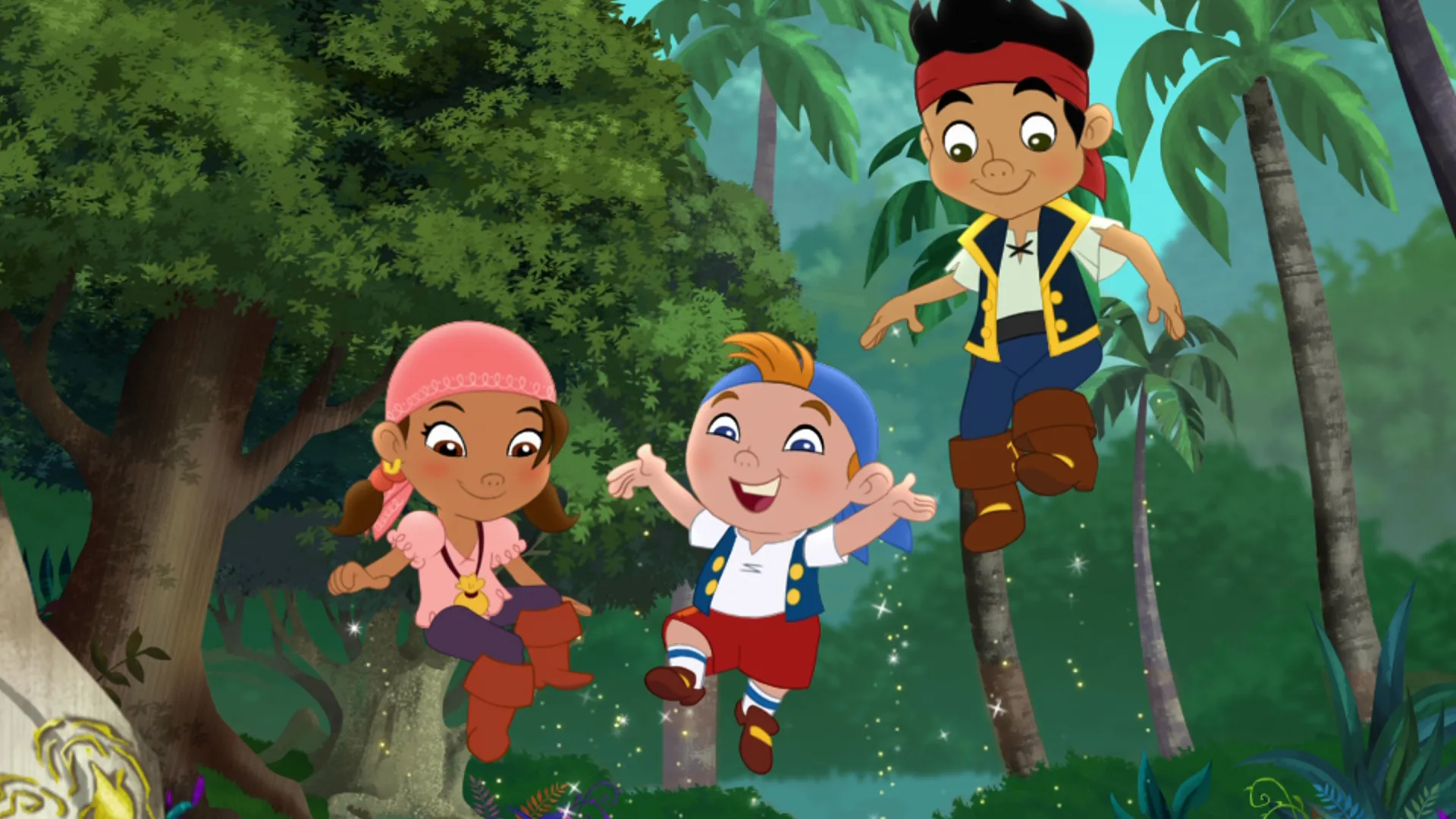 thumbnail - S2:E5 Mama Hook Knows Best! / Pixie Dust Away!