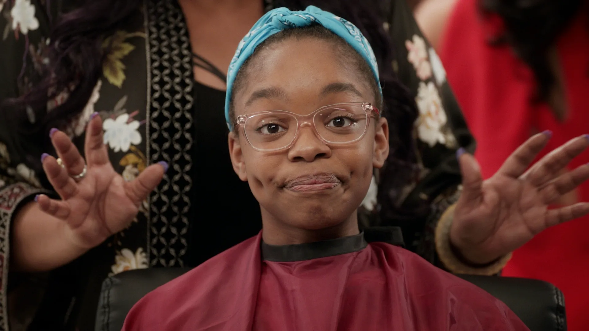 thumbnail - S6:E11 Hair Day