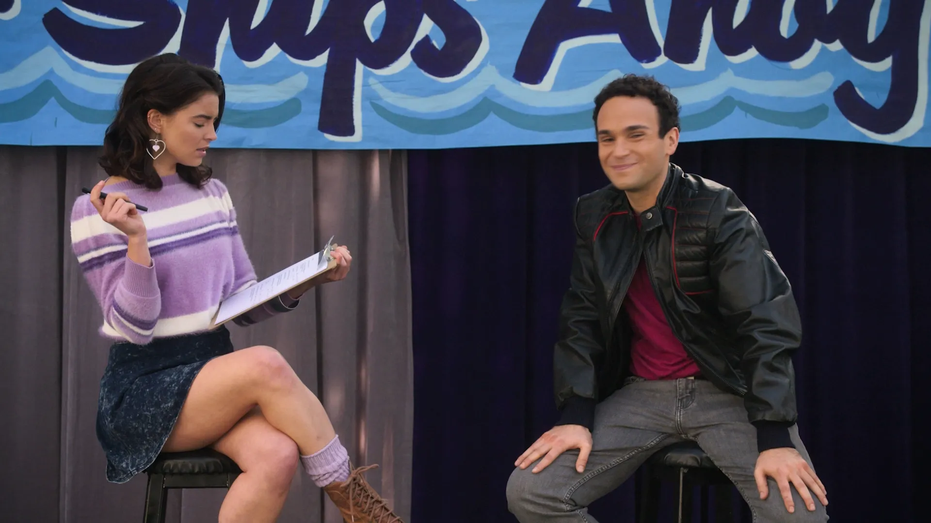 thumbnail - S8:E13 Mr. Ships Ahoy