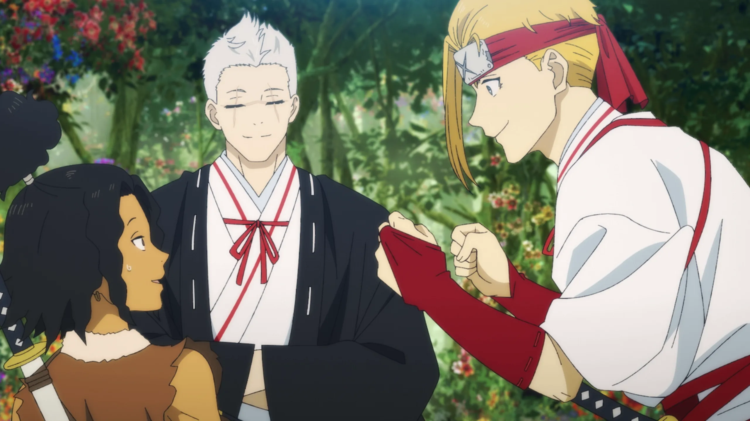 thumbnail - S1：第8話「弟子と師」