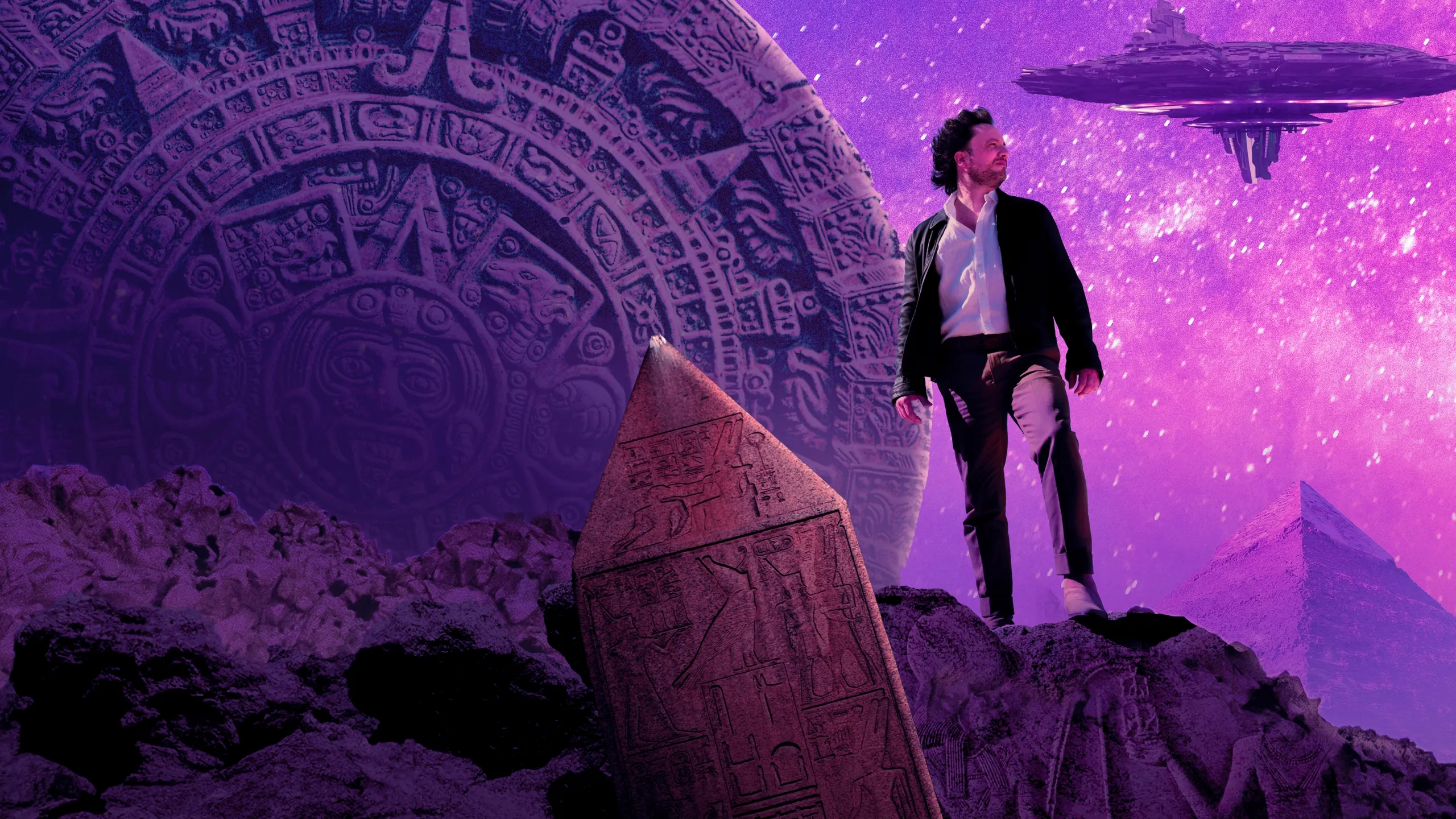 Ancient Aliens: Origins