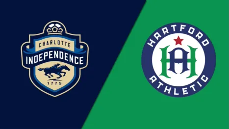 thumbnail - Charlotte Independence vs. Hartford Athletic (Quarterfinal)