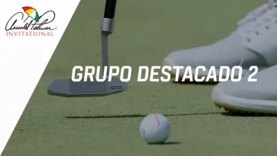 Arnold Palmer Invitational presented by Mastercard: Featured Group 2 (Ronda Final)