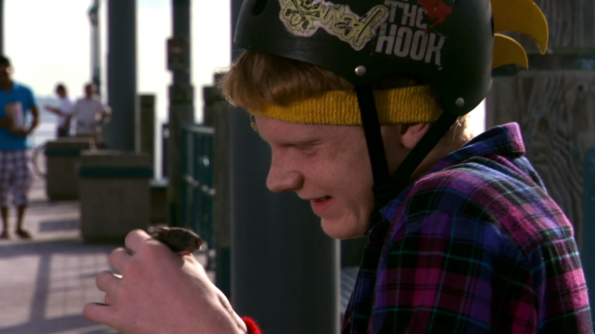 thumbnail - S1:E7 Luck Be a Rodent Tonight