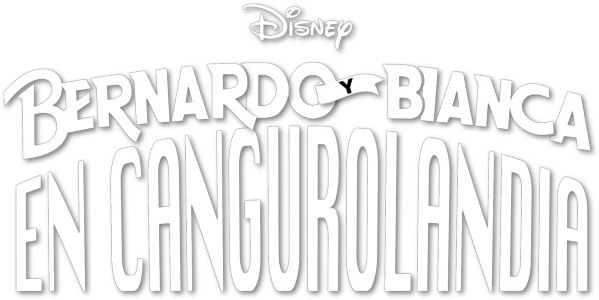 Bernardo y Bianca en Cangurolandia