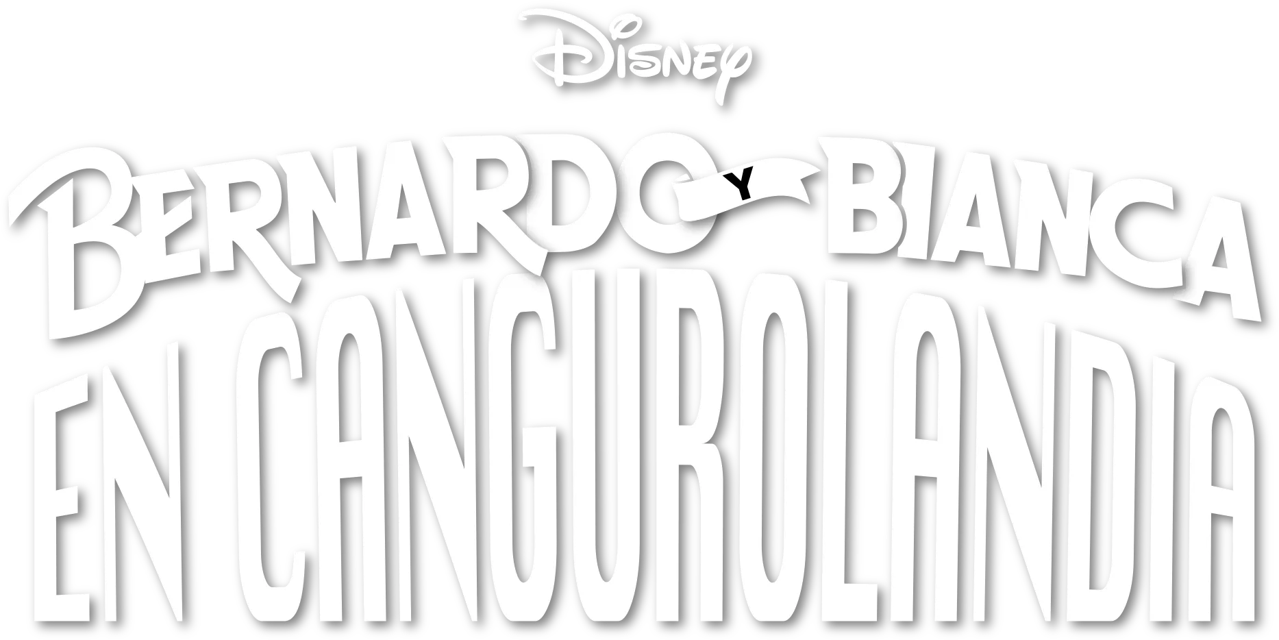 Bernardo y Bianca en Cangurolandia