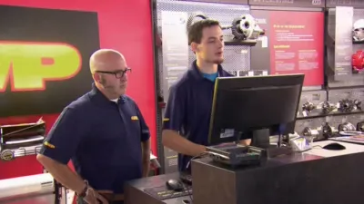 thumbnail - S7:E8 4 Wheel Parts