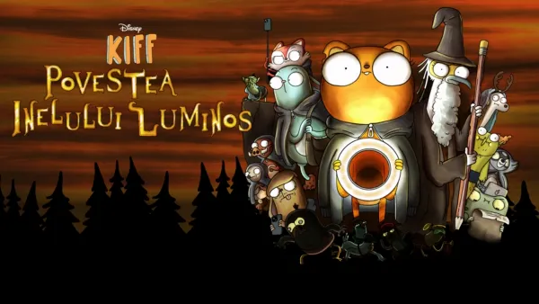 thumbnail - Kiff: Povestea Inelului Luminos
